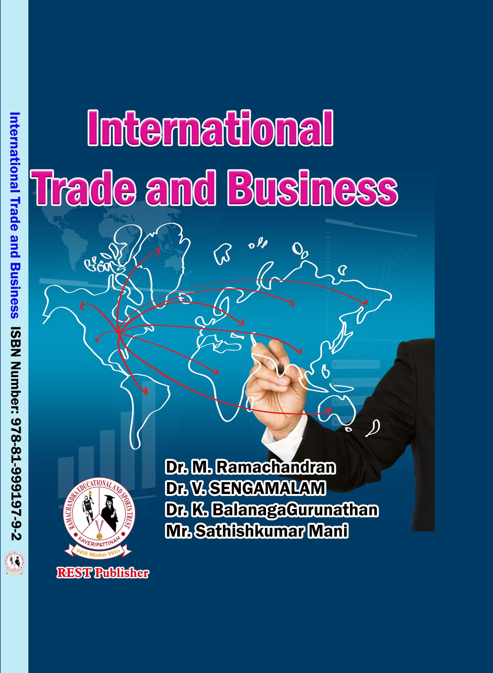 International Trade and Business Book Cover