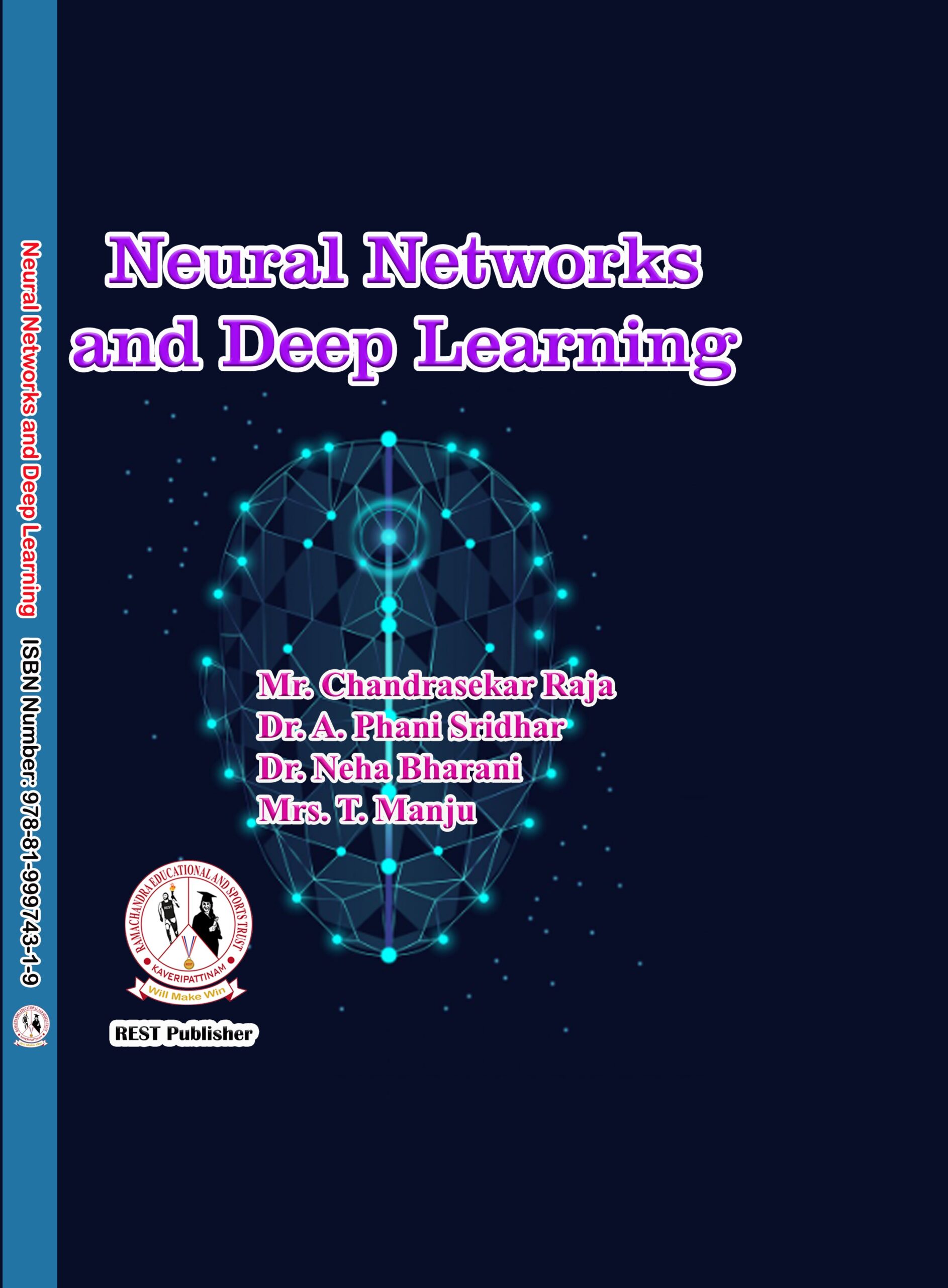 Neural Networks and Deep Learning Book Cover