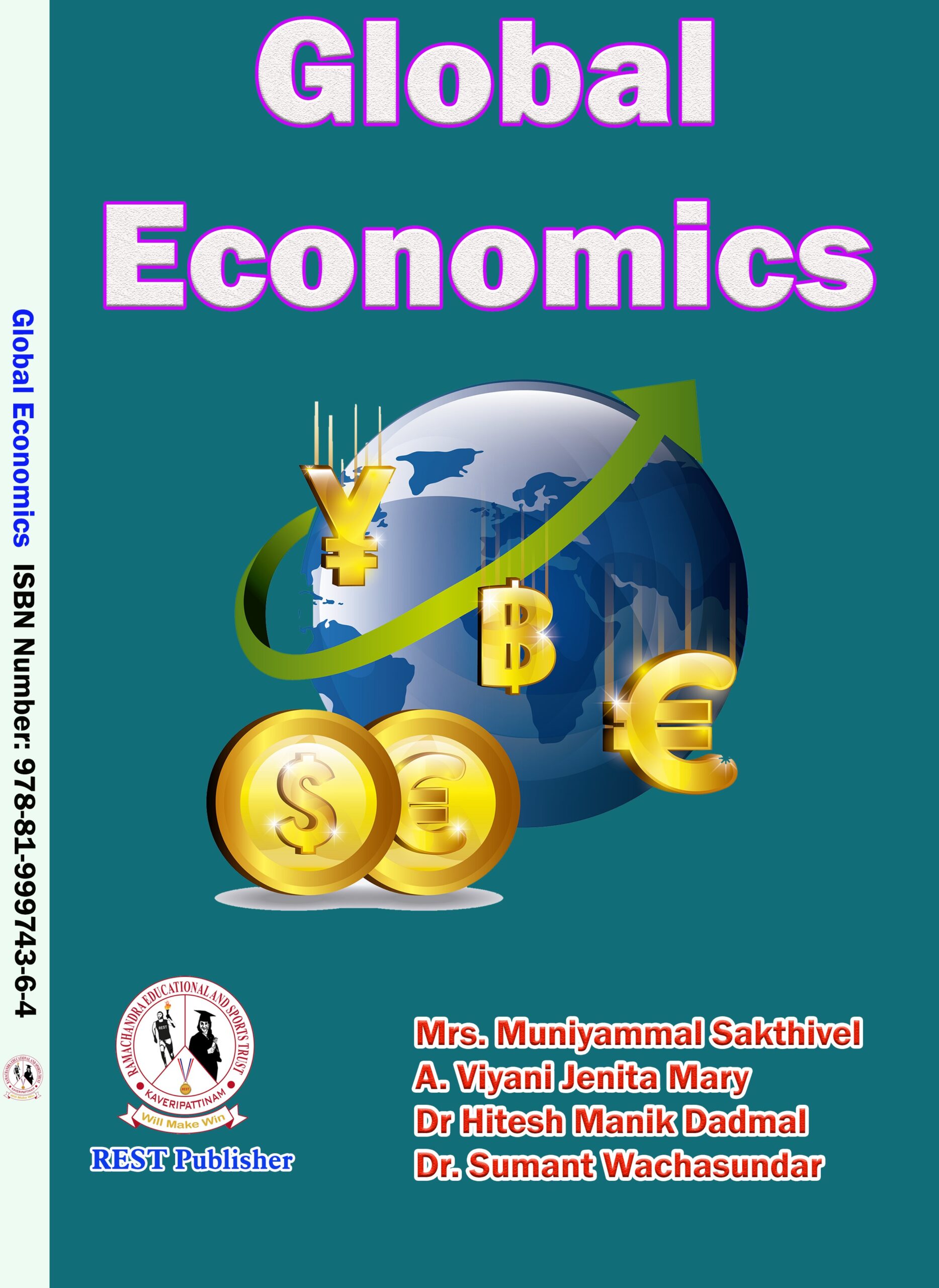 Global Economics Book Cover