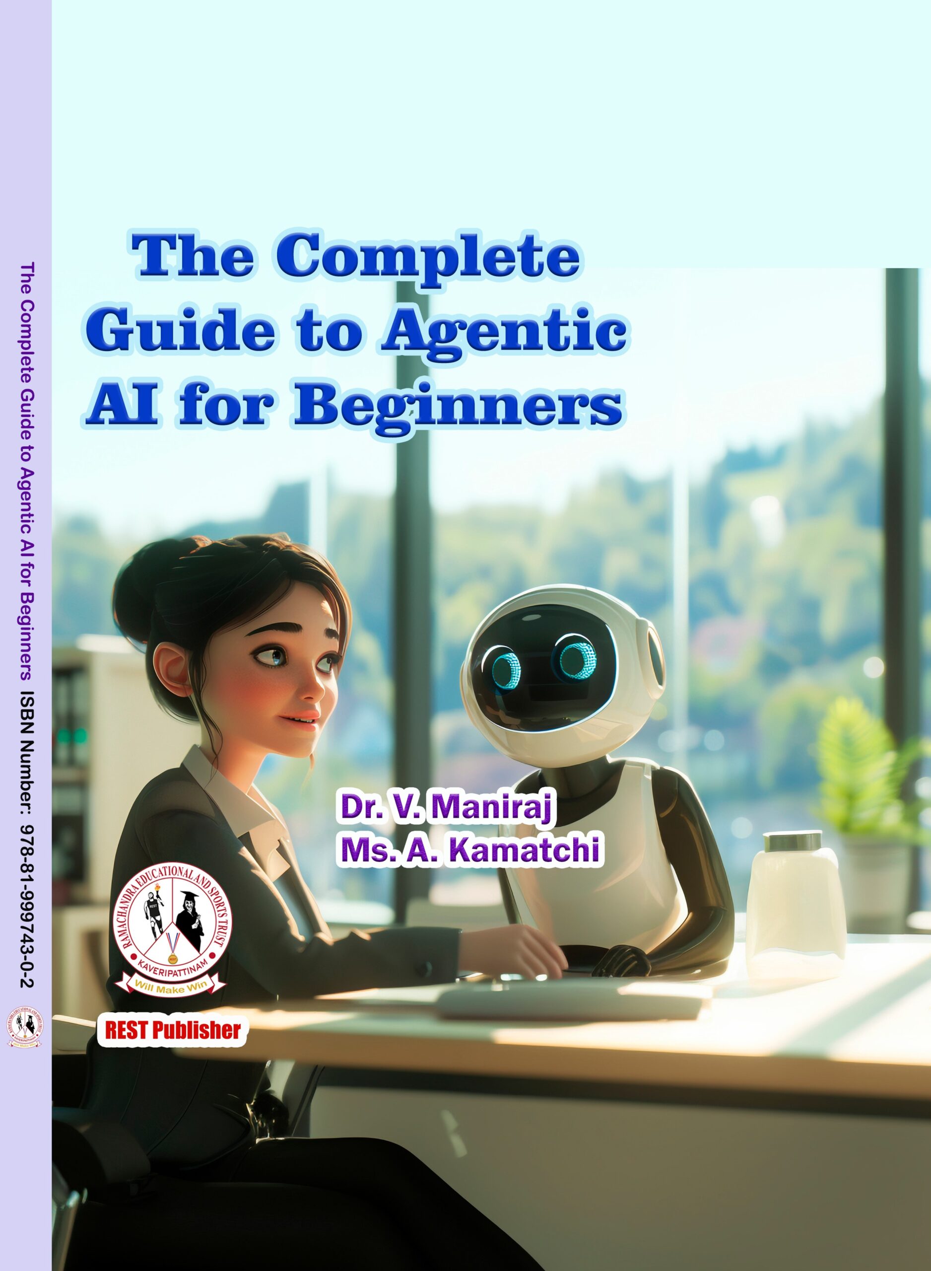 The Complete Guide to Agentic AI for Beginners Book Cover