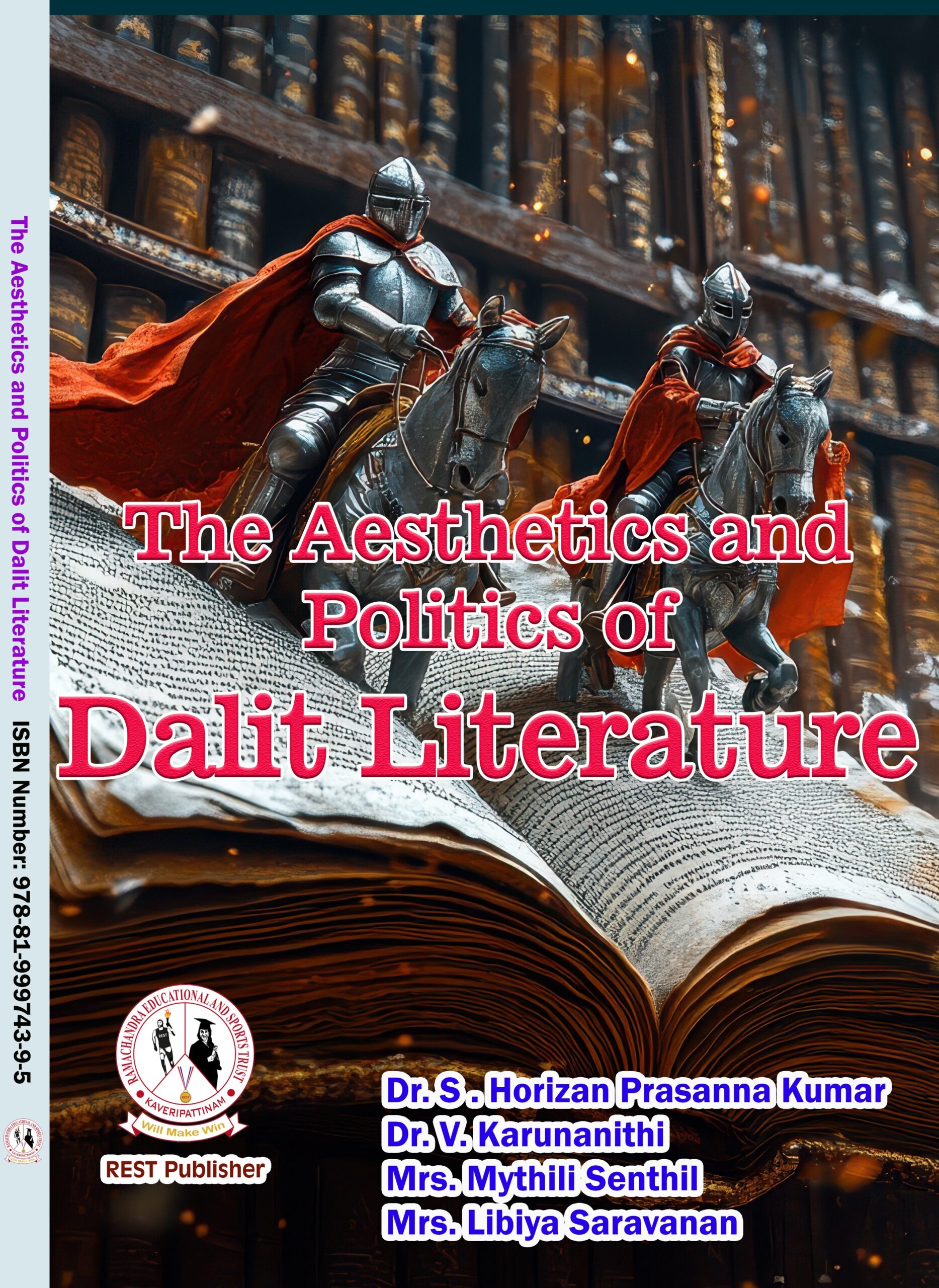 The Aesthetics and Politics of Dalit Literature Book Cover