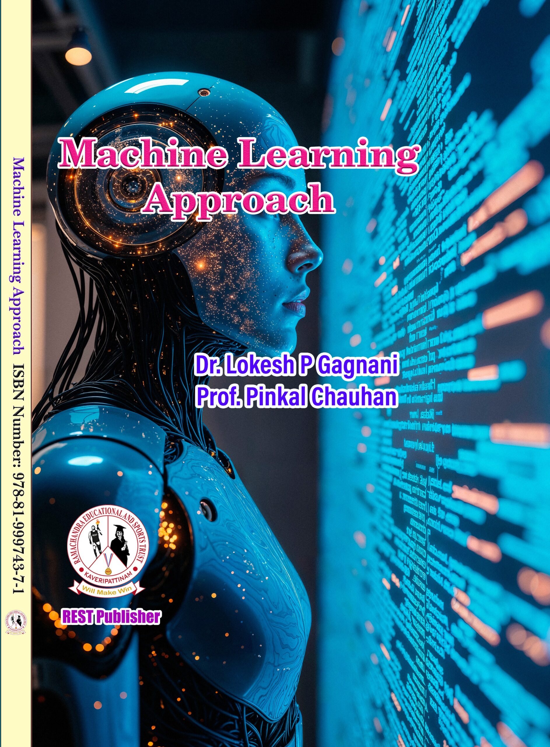 Machine Learning Approach Book Cover