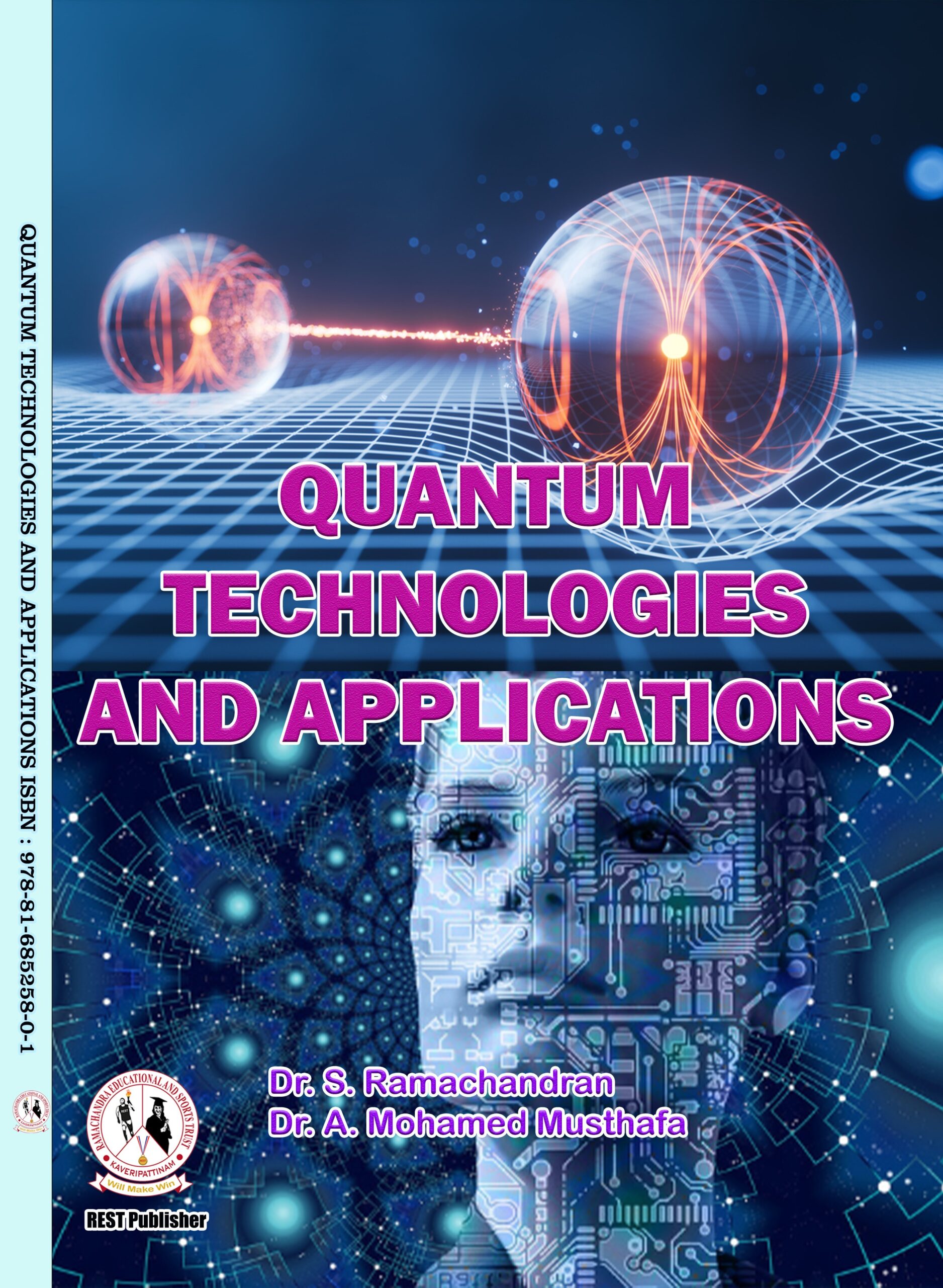 Quantum Technologies and Applications Book Cover