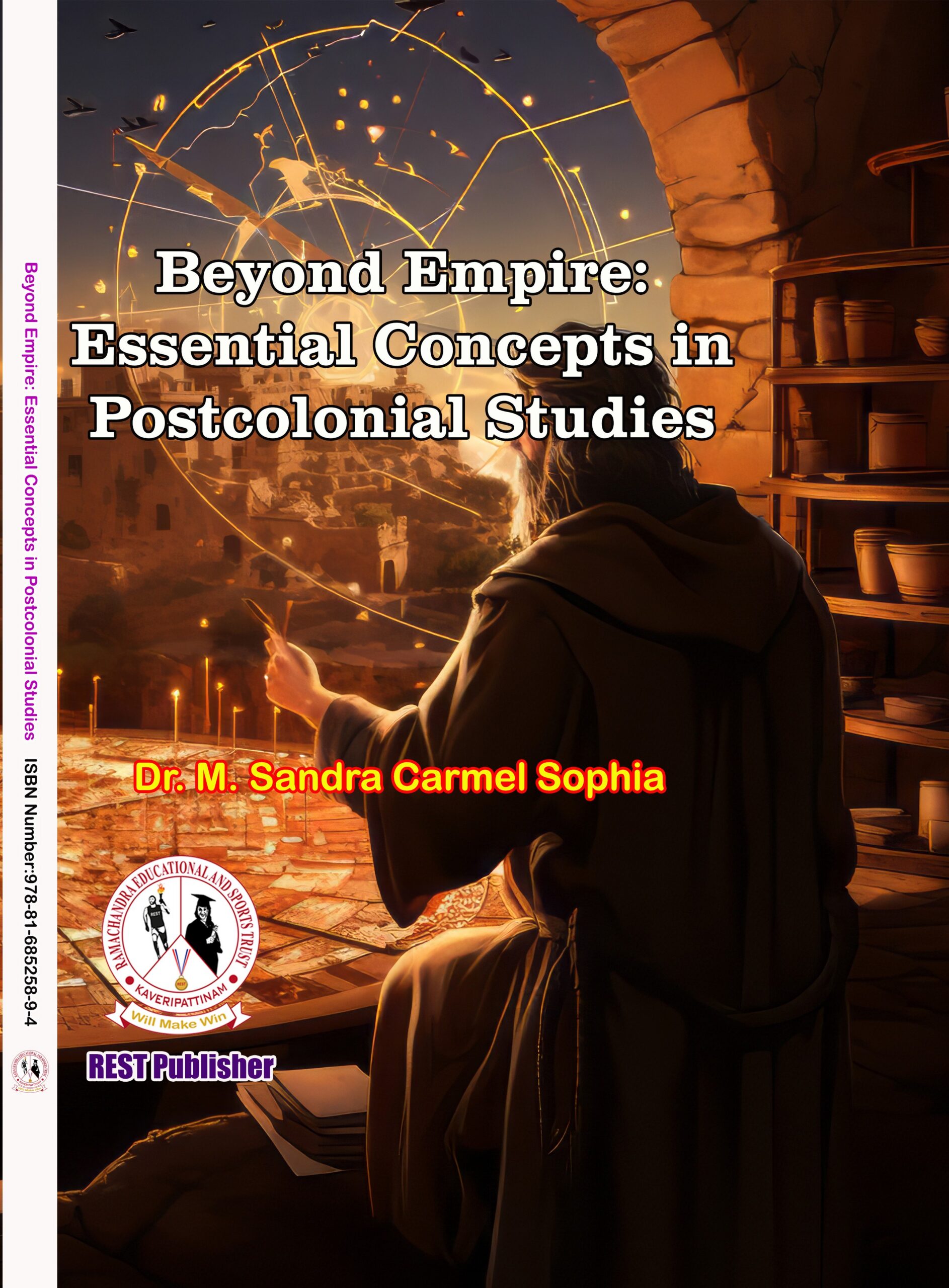 Beyond Empire: Essential Concepts in Postcolonial Studies Book Cover