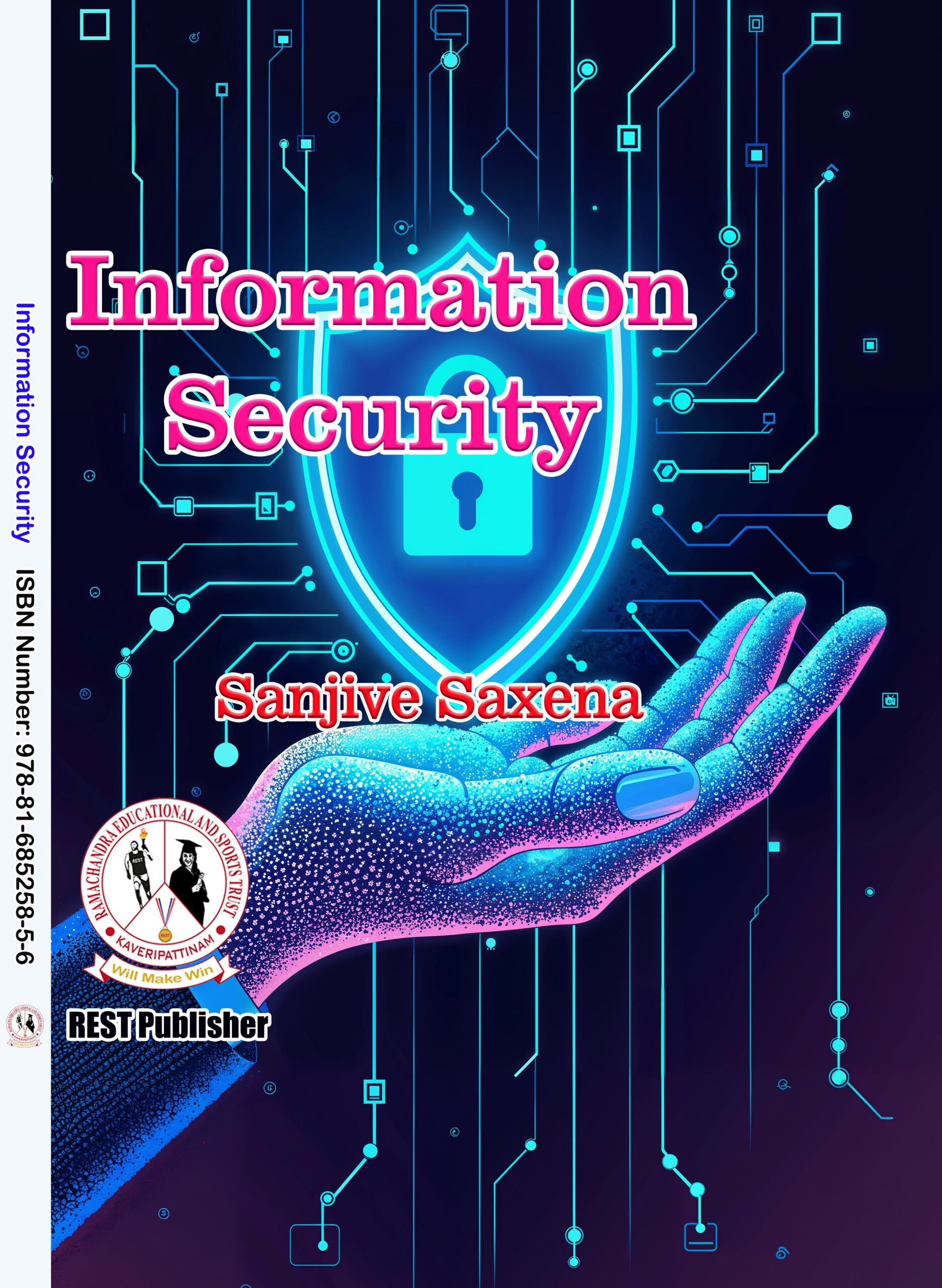 Information Security Book Cover